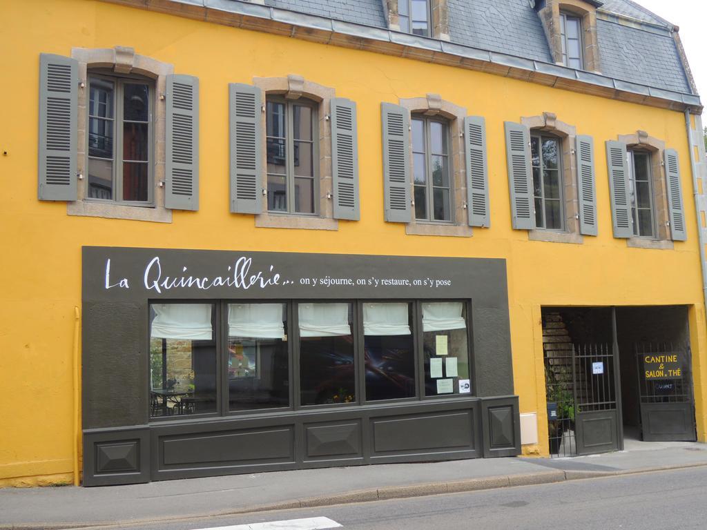 La Quincaillerie Hotel Audierne Exterior photo